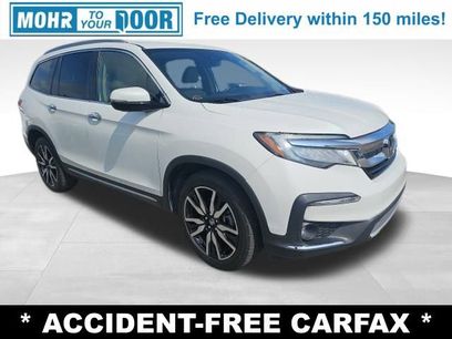 Used 2020 Honda Pilot Elite