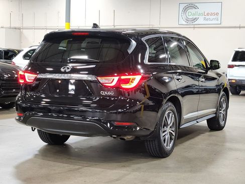 Used 2018 INFINITI QX60 FWD image 9