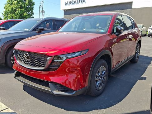 New 2026 MAZDA CX-5 Select AWD/4WD image 3
