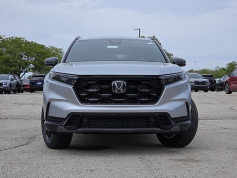 New 2026 Honda CR-V Sport-L image 16