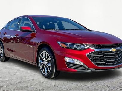 Used 2024 Chevrolet Malibu LT