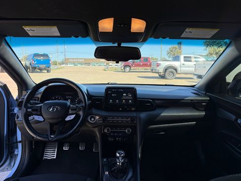 Used 2020 Hyundai Veloster N w/ Performance Package image 20