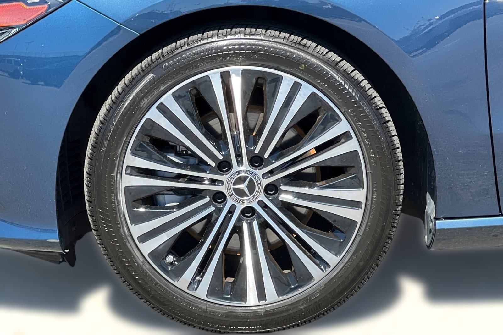 Certified 2021 Mercedes-Benz CLA 250 image 12