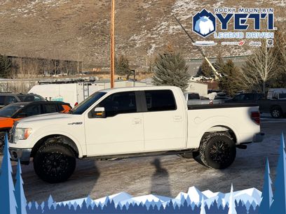 Used 2010 Ford F150 Lariat