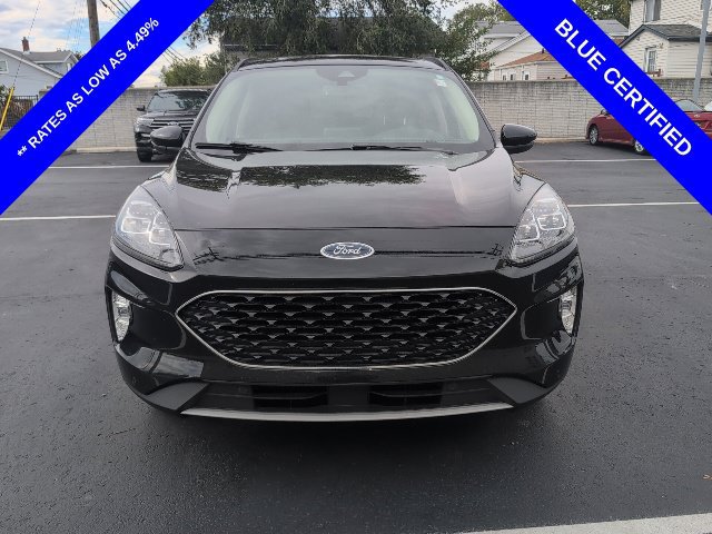 Certified 2020 Ford Escape Titanium AWD/4WD image 2