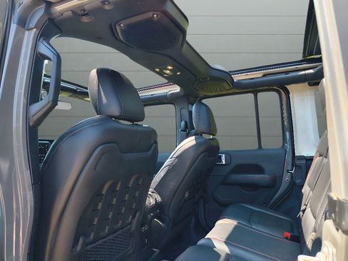 Used 2020 Jeep Wrangler Unlimited Rubicon image 13