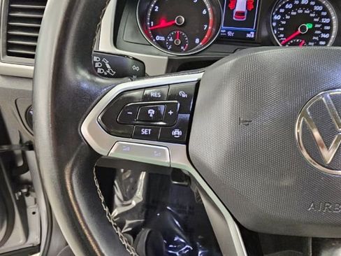 Used 2021 Volkswagen Atlas SE image 11