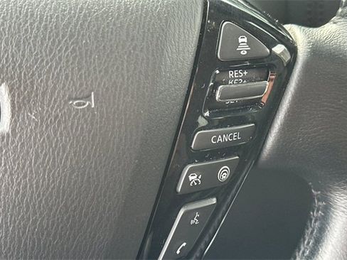 Used 2024 Nissan Armada SV image 32