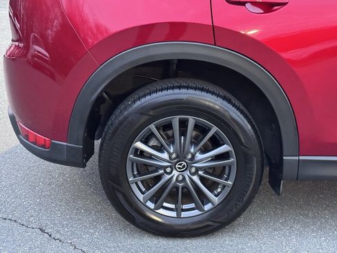 Used 2020 MAZDA CX-5 Touring image 34