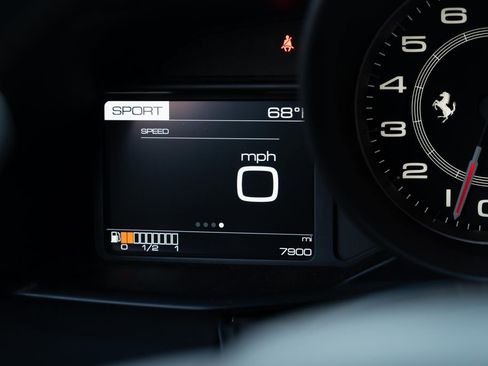 Certified 2016 Ferrari 488 GTB image 42