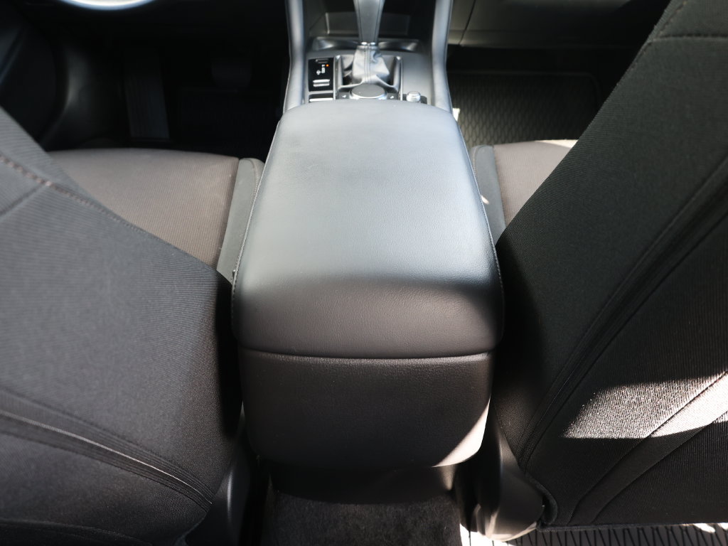 Used 2026 MAZDA MAZDA3 s FWD image 23