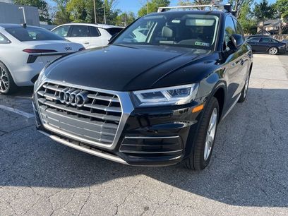 Used 2019 Audi Q5 Premium Plus w/ Premium Plus Package