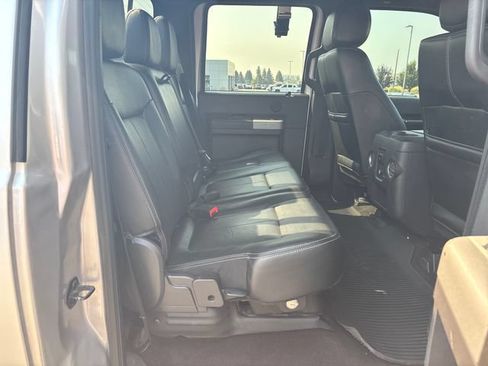 Used 2014 Ford F350 Lariat AWD/4WD image 24