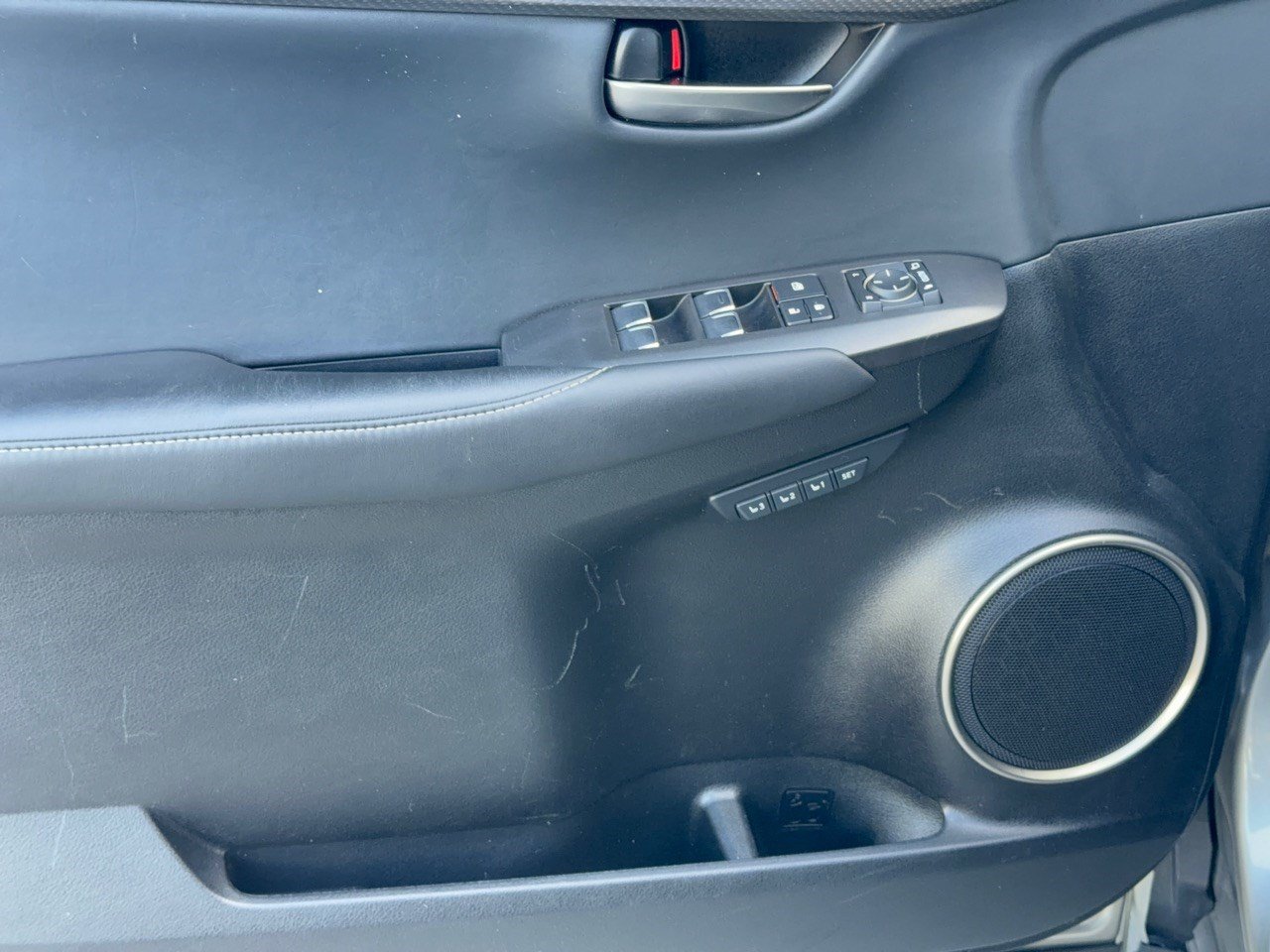 Used 2018 Lexus NX 300 FWD w/ Premium Package image 14