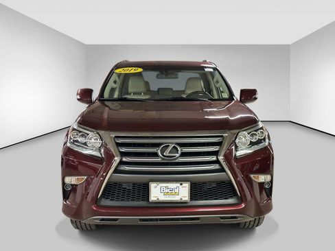 Used 2019 Lexus GX 460 Premium w/ Premium Package AWD/4WD image 8