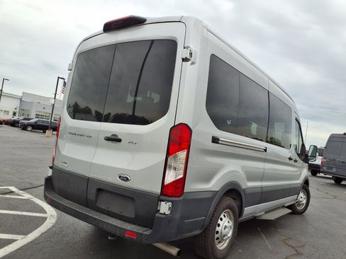 Used 2025 Ford Transit 350 XLT AWD/4WD image 27