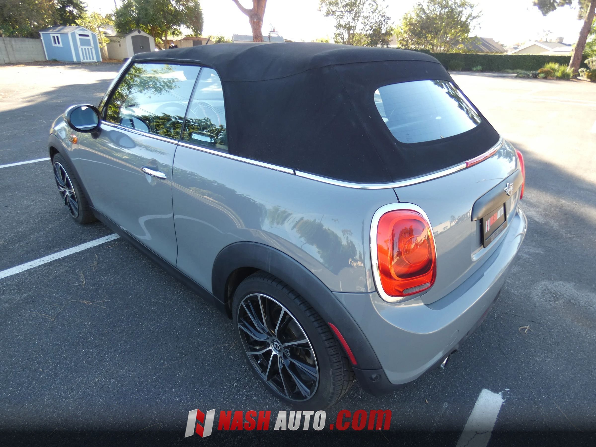 Used 2019 MINI Cooper Convertible FWD image 58