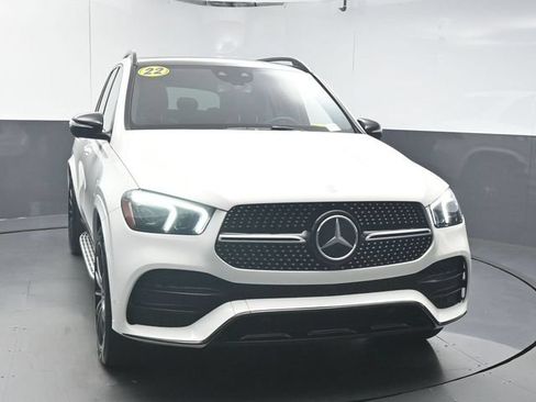 Used 2022 Mercedes-Benz GLE 450 4MATIC image 3