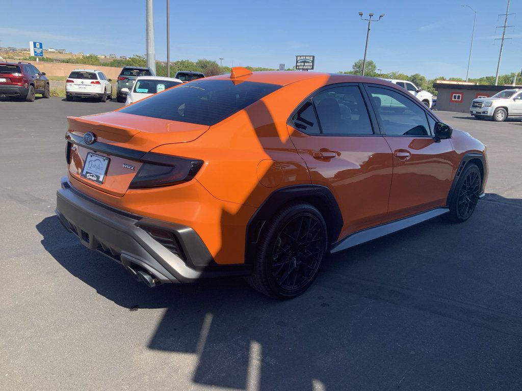 Used 2022 Subaru WRX Premium AWD/4WD image 6