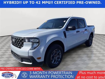 Certified 2025 Ford Maverick XLT