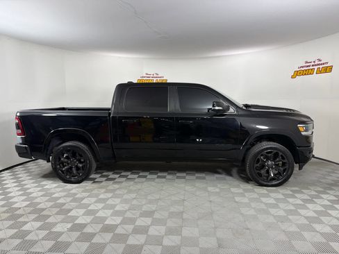 Used 2019 RAM 1500 Laramie AWD/4WD image 7