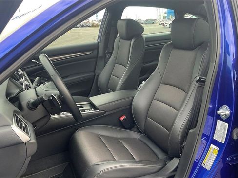 Certified 2022 Honda Accord Sport image 8