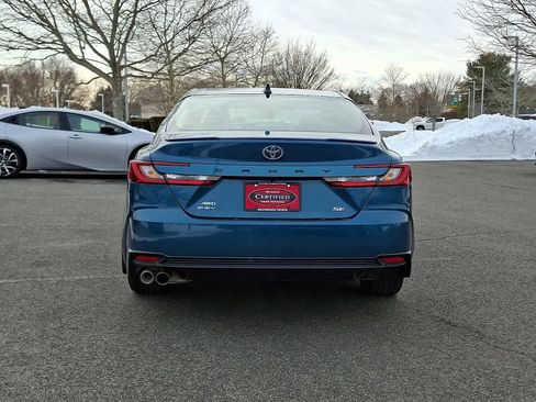 Certified 2025 Toyota Camry SE w/ Convenience Package image 6