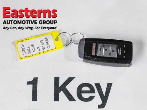 Used 2022 Acura ILX image 25