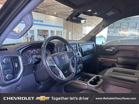 Used 2020 Chevrolet Silverado 1500 RST w/ Texas Edition image 12