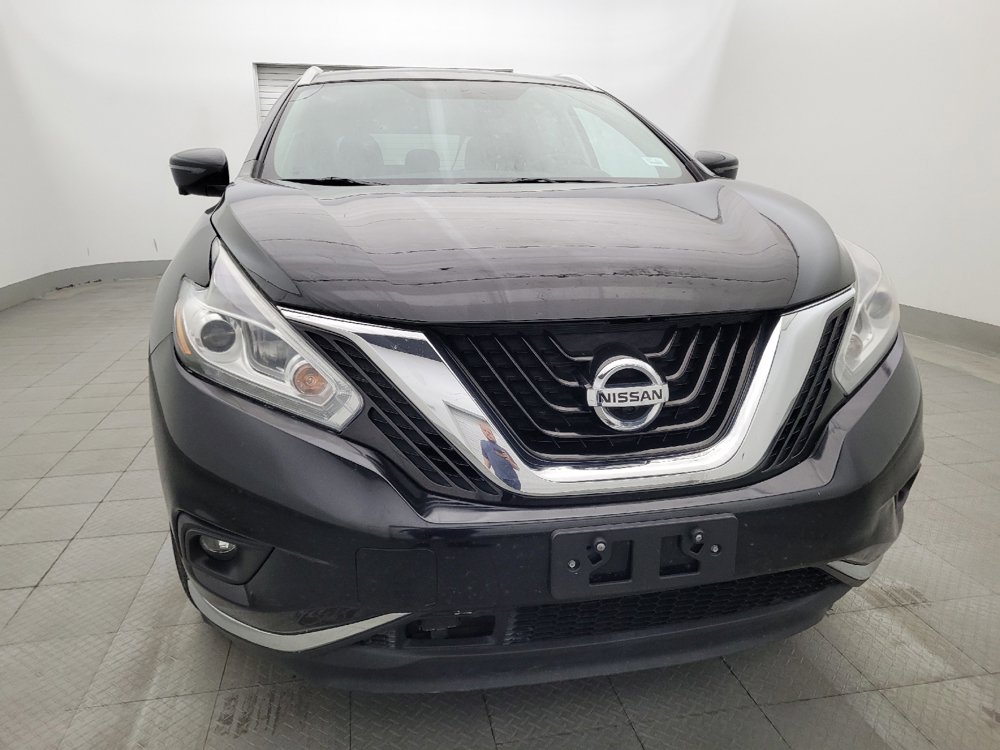 Used 2018 Nissan Murano Platinum w/ Cargo Package FWD image 14
