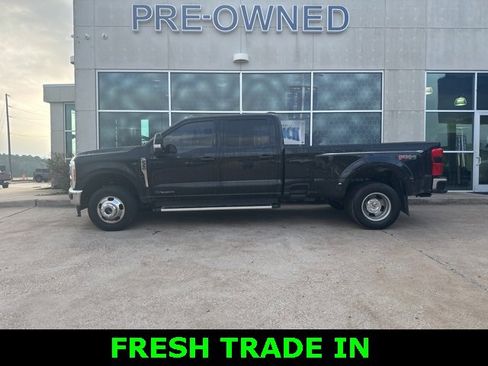 Used 2023 Ford F350 Lariat w/ FX4 Off-Road Package image 1