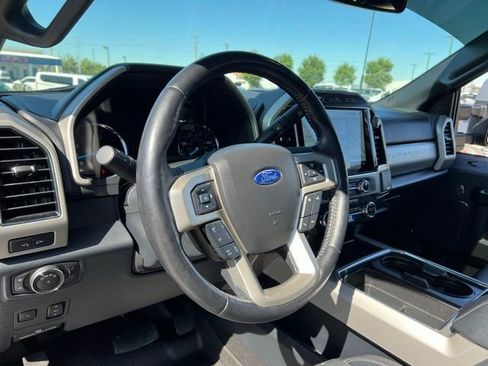 Used 2022 Ford F350 Lariat w/ Lariat Ultimate Package AWD/4WD image 17