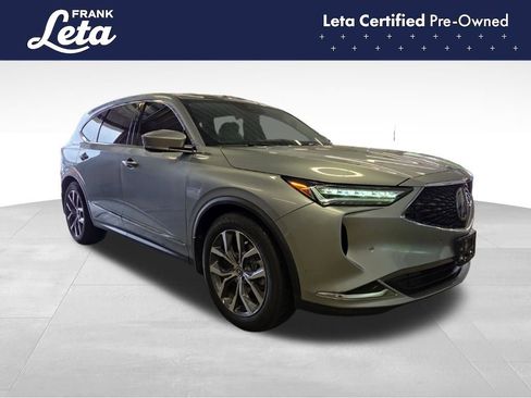 Used 2023 Acura MDX FWD w/ Technology Package image 7