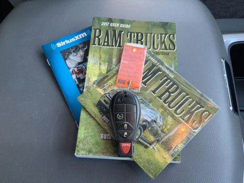 Used 2017 RAM 1500 Big Horn image 68