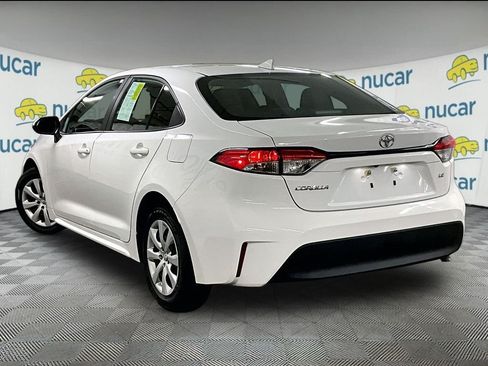 Certified 2024 Toyota Corolla LE FWD image 4