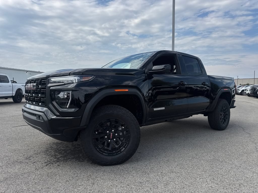 New 2026 GMC Canyon Elevation w/ Convenience Package AWD/4WD 360° Tour