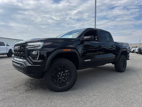 New 2026 GMC Canyon Elevation w/ Convenience Package AWD/4WD image 1