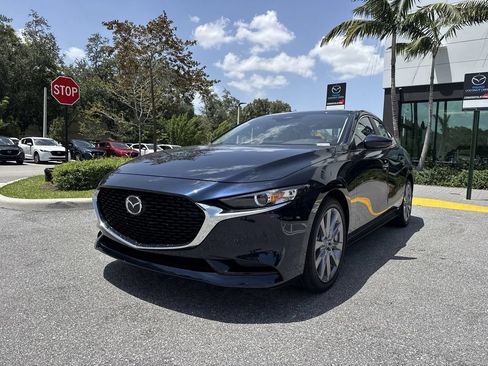 New 2026 MAZDA MAZDA3 2.5 S Sedan w/ Preferred Pkg FWD image 30
