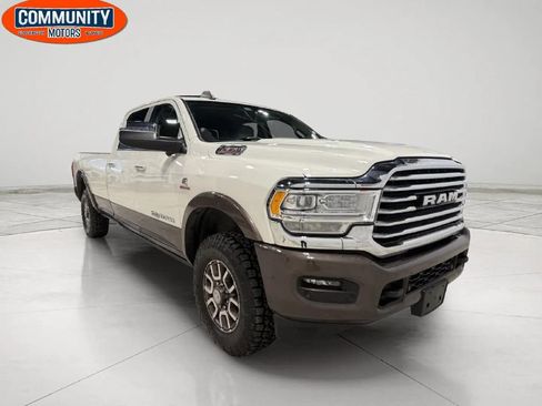 Used 2020 RAM 3500 Limited image 11