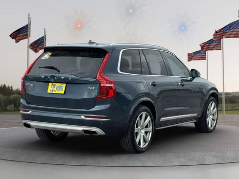 Used 2018 Volvo XC90 T6 Inscription w/ Convenience Package AWD/4WD image 5