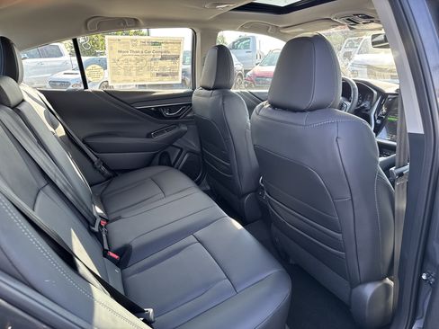 New 2025 Subaru Legacy Limited image 27