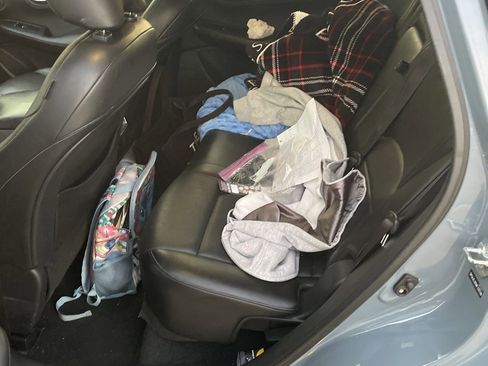 Used 2022 INFINITI QX55 Luxe w/ Cargo Package image 11