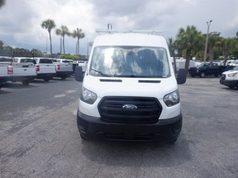 Used 2020 Ford Transit 250 Medium Roof RWD image 3