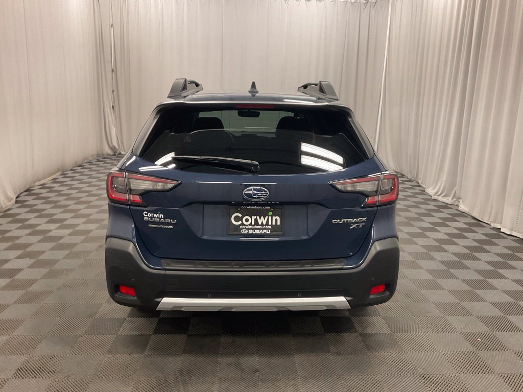 Used 2024 Subaru Outback Limited XT AWD/4WD image 10