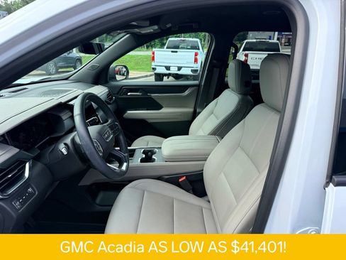 Used 2026 GMC Acadia Elevation w/ Elevation Premium Package AWD/4WD image 6