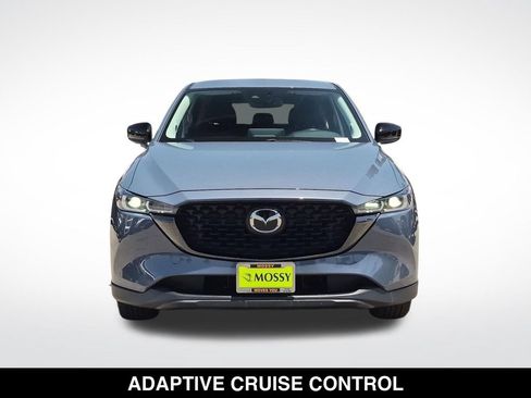 Used 2024 MAZDA CX-5 Carbon Edition AWD/4WD image 4