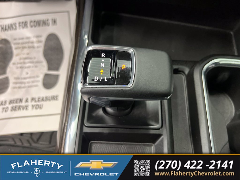 Used 2025 Chevrolet Silverado 1500 RST AWD/4WD image 33