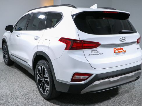 Used 2020 Hyundai Santa Fe SEL FWD image 9