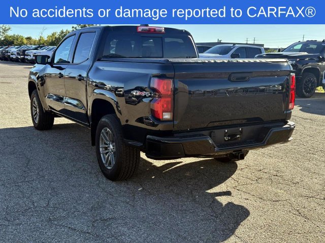 Used 2025 Chevrolet Colorado LT w/ LT Convenience Package AWD/4WD image 3