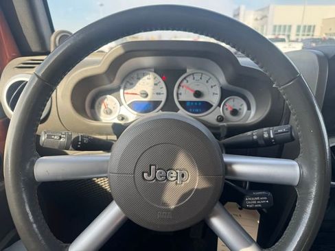 Used 2010 Jeep Wrangler Unlimited Sahara w/ Dual Top Group image 11